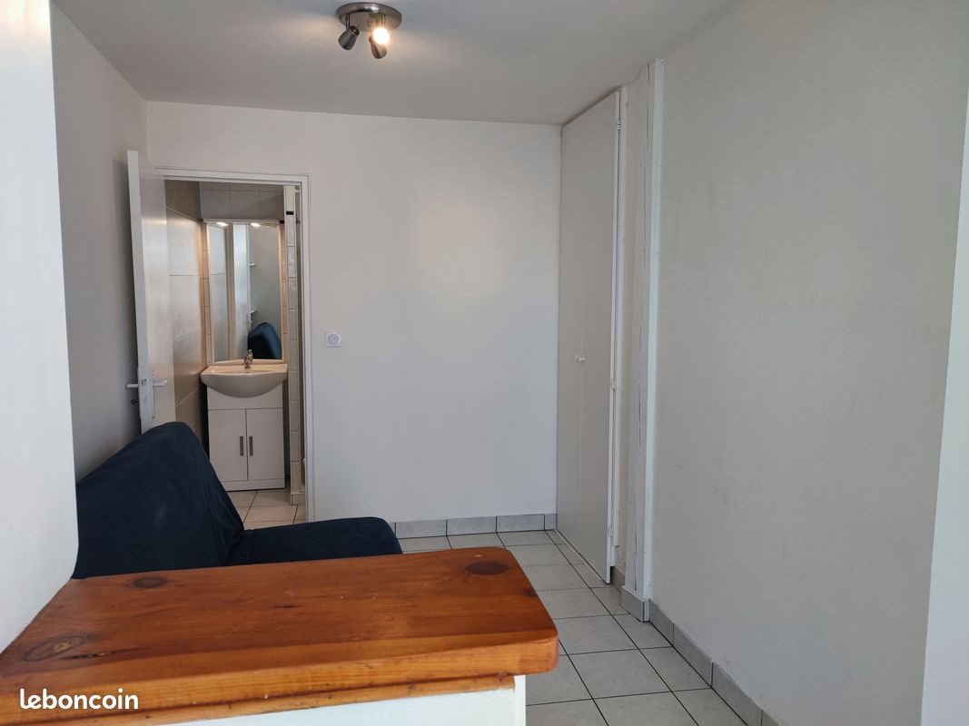 Appartement à louer, 21m², Thonon-les-Bains