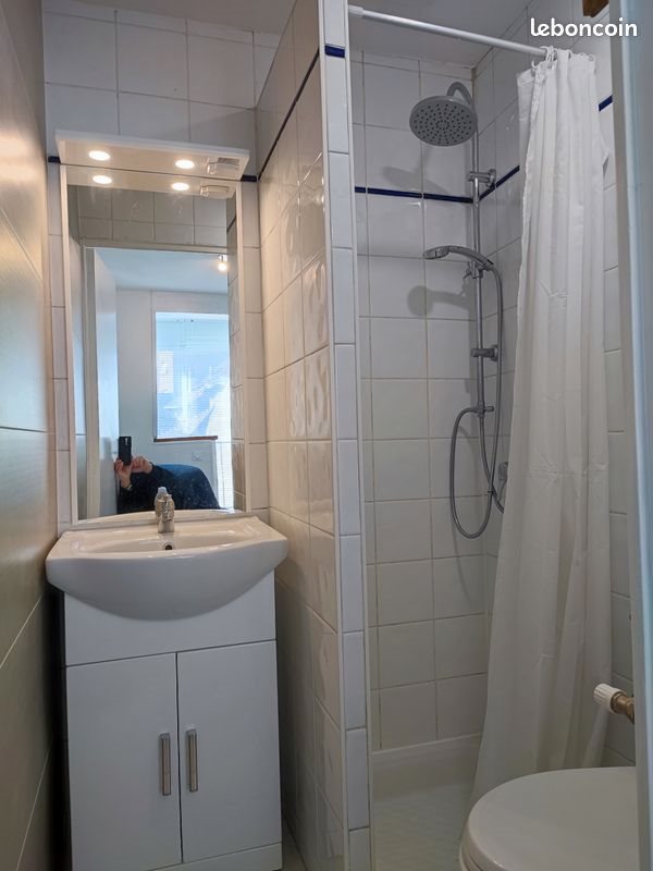 Appartement à louer, 21m², Thonon-les-Bains