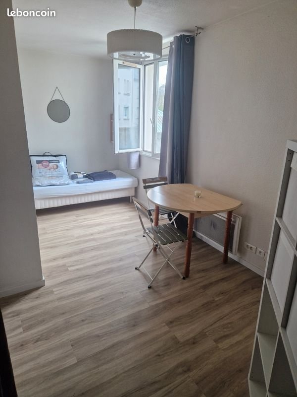 Appartement à vendre, 16m², Saint-Nazaire