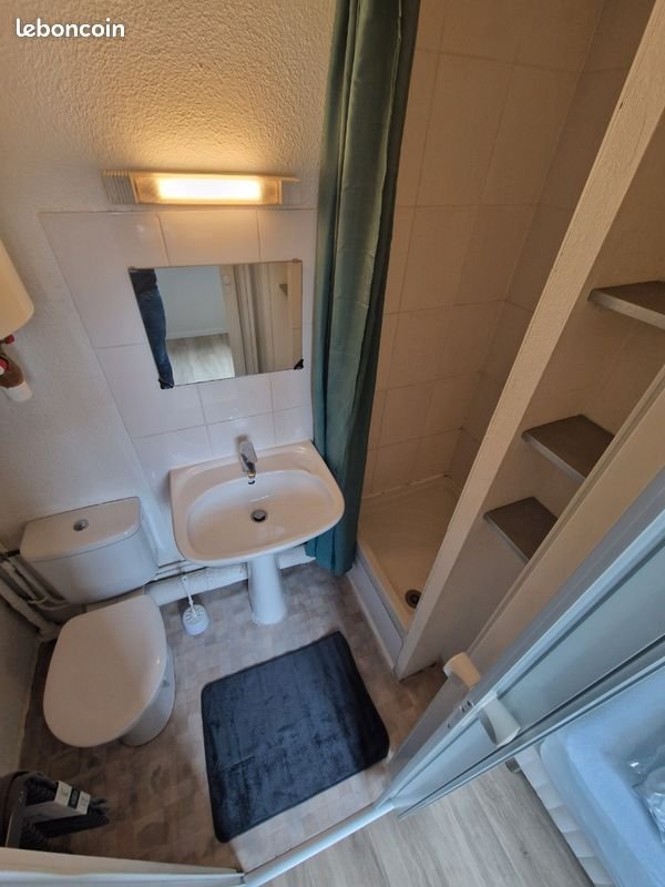 Appartement à vendre, 16m², Saint-Nazaire