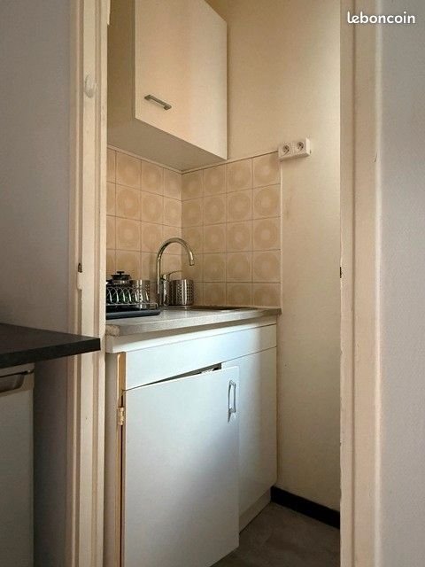 Appartement à vendre, 12m², Rodez