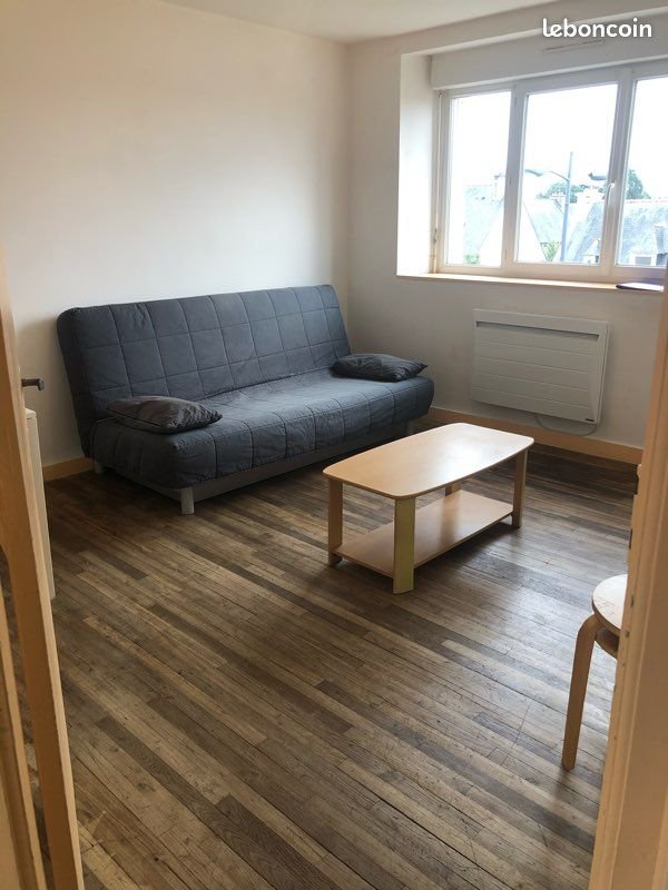 Appartement à louer, 44m², Saint-Brieuc