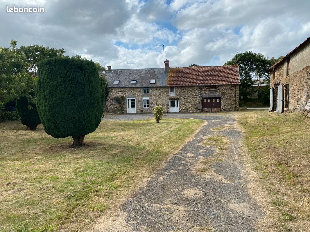Maison à vendre, 88m², Juilley