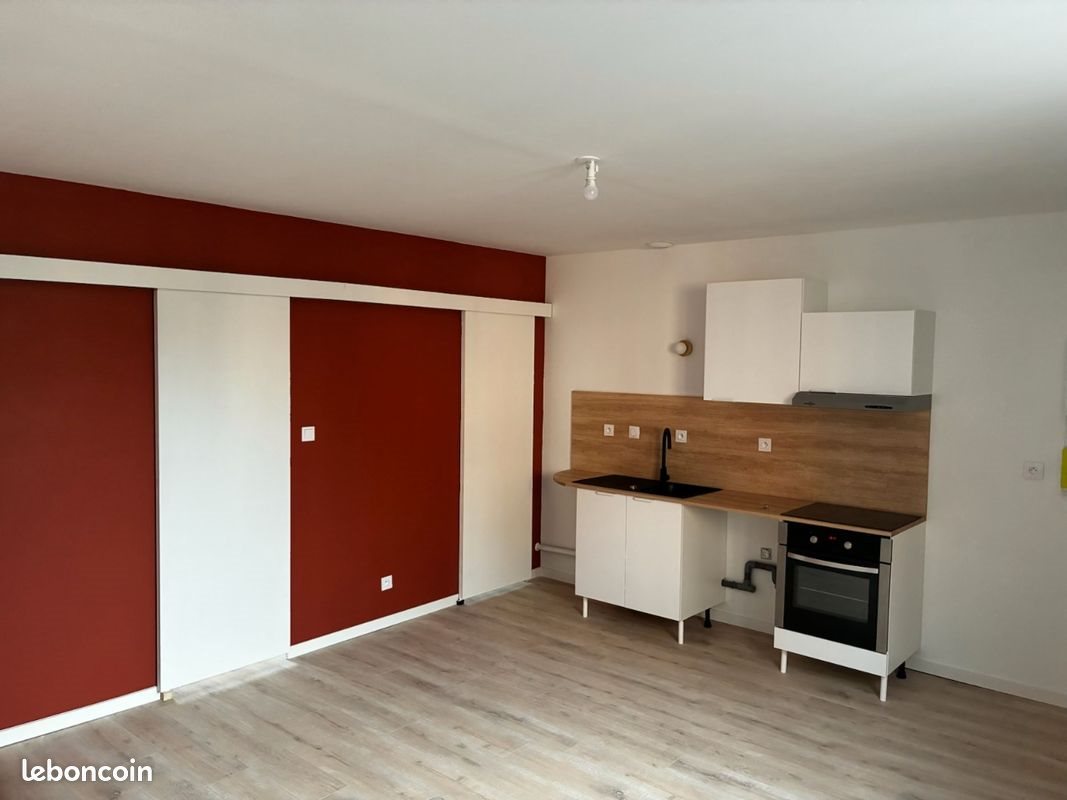 Appartement à louer, 42m², Calais