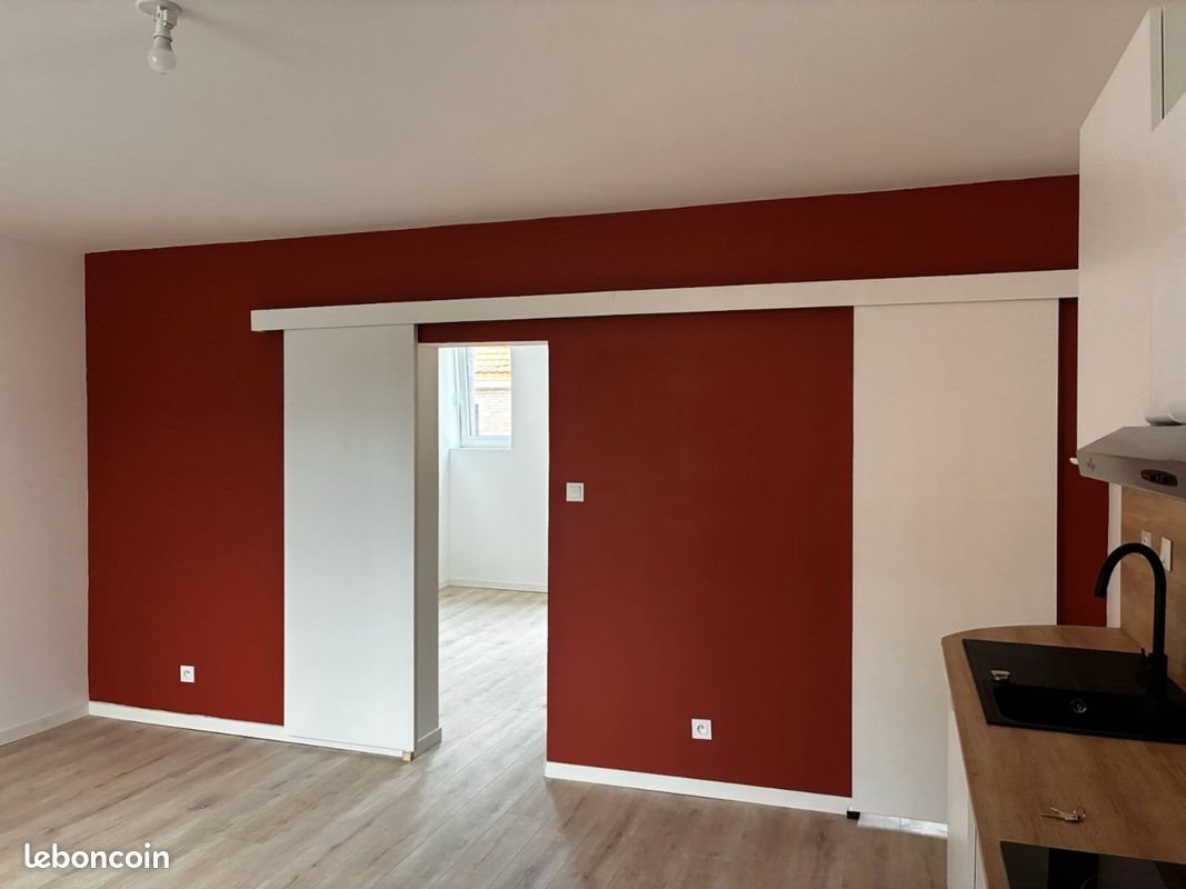 Appartement à louer, 42m², Calais