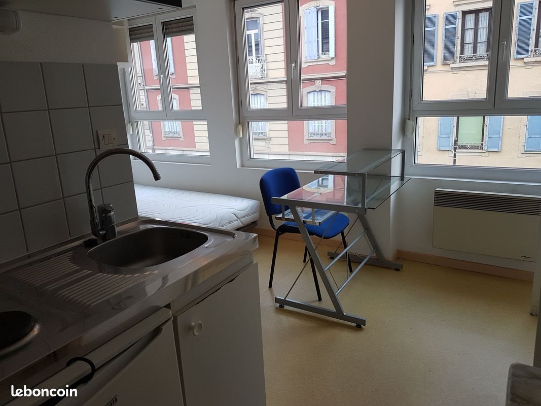 Appartement à louer, 16m², Belfort