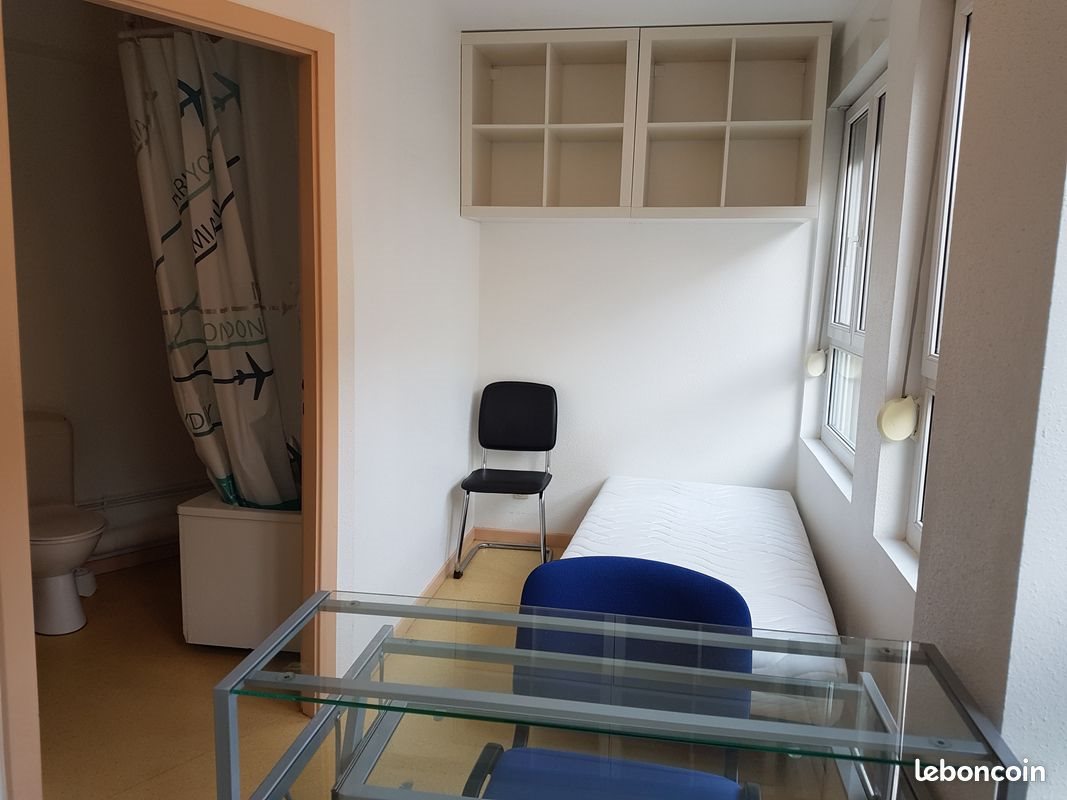 Appartement à louer, 16m², Belfort