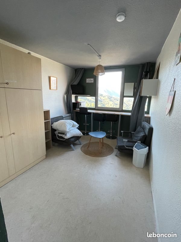 Appartement à vendre, 16m², Villarembert (Le Corbier)