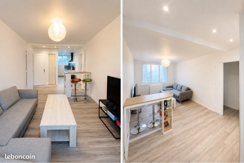 Appartement à louer, 50m², Bourges