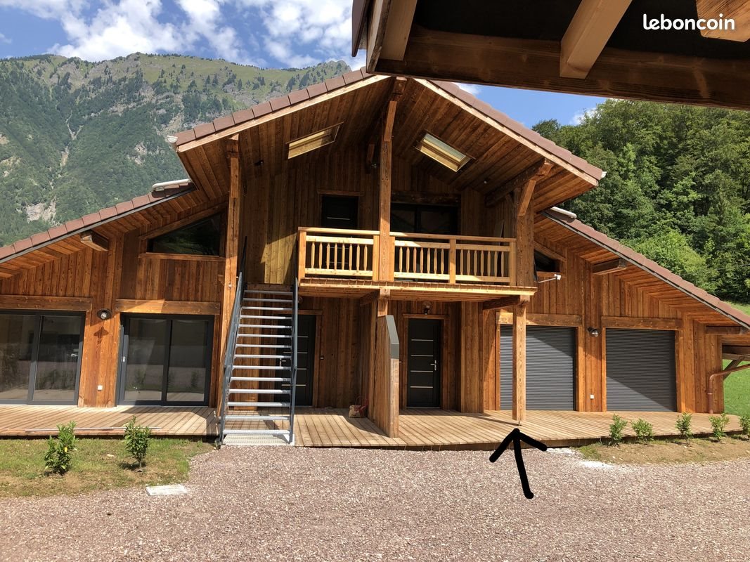 Appartement à louer, 84m², Mieussy (Praz de Lys - Sommand)