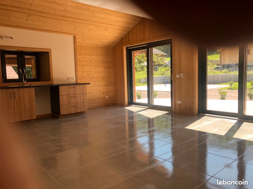 Appartement à louer, 84m², Mieussy (Praz de Lys - Sommand)