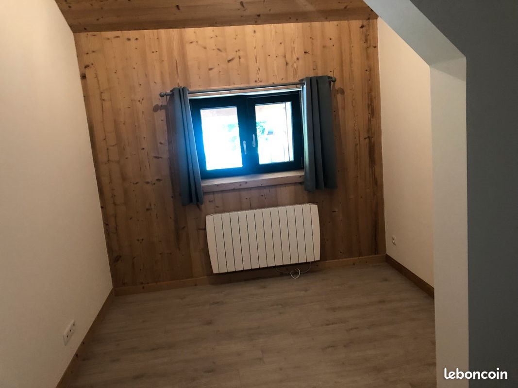 Appartement à louer, 84m², Mieussy (Praz de Lys - Sommand)