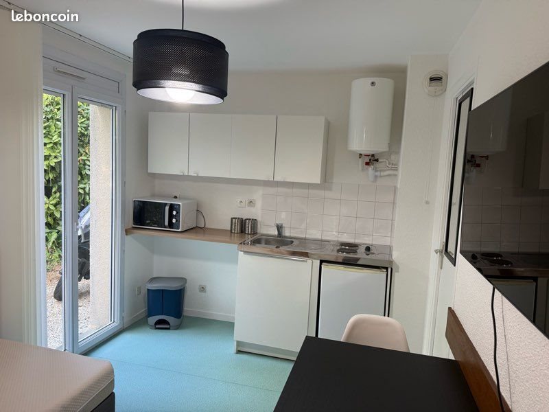 Appartement à louer, 19m², Saint-Lô