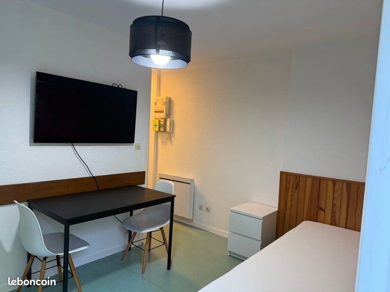 Appartement à louer, 19m², Saint-Lô