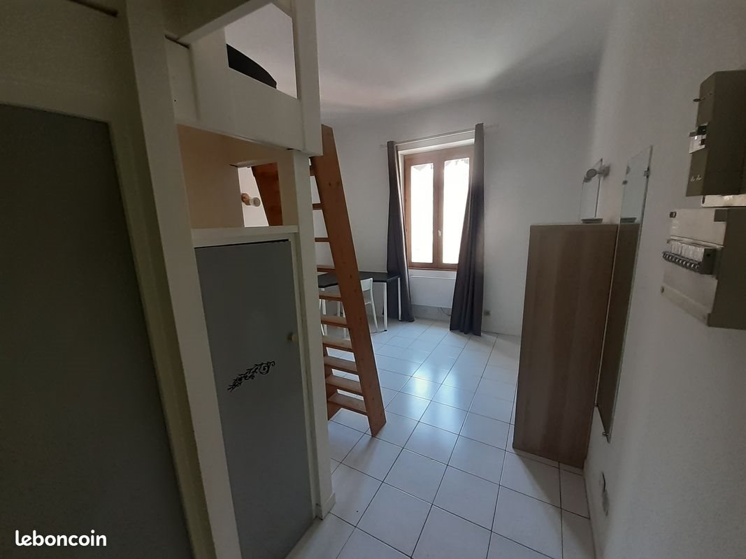 Appartement à louer, 15m², Grenoble