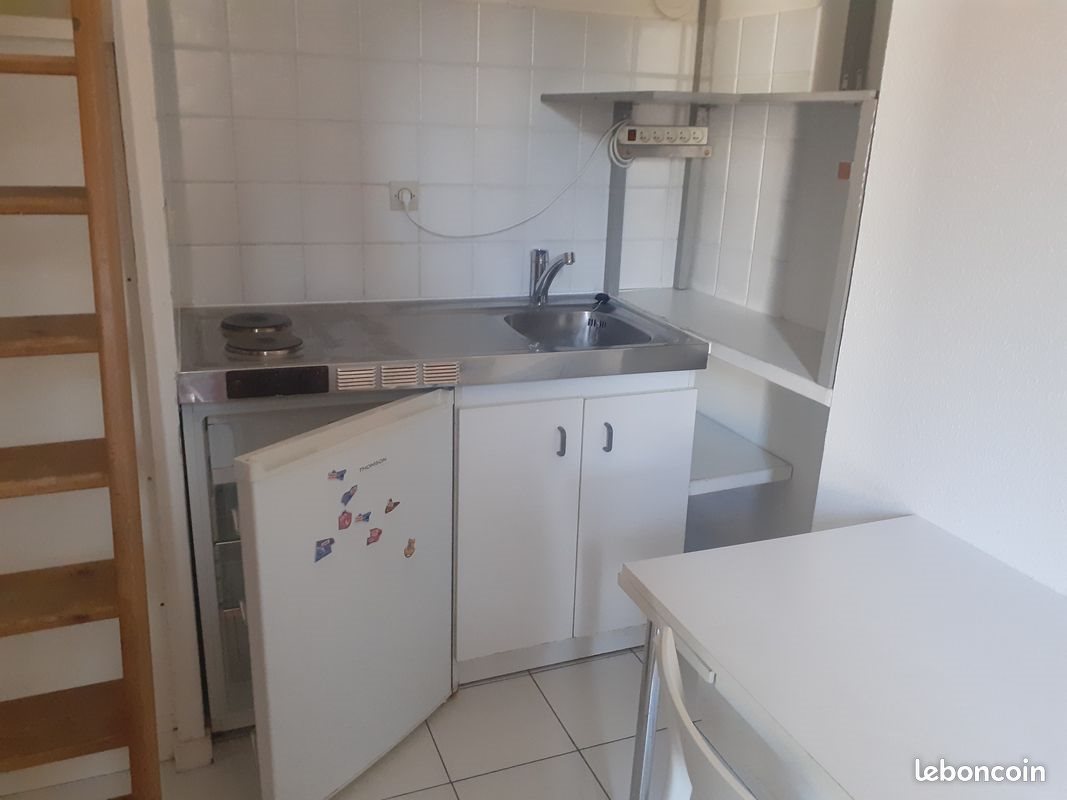 Appartement à louer, 15m², Grenoble