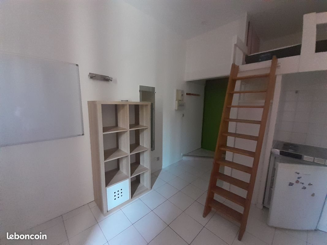Appartement à louer, 15m², Grenoble