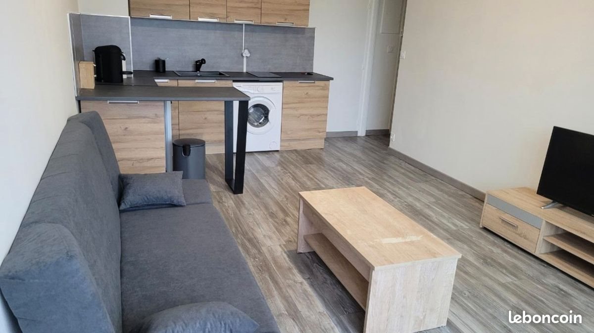 Appartement à vendre, 32m², Nîmes