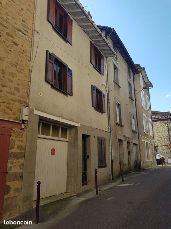 Maison à vendre, 290m², Saint-Junien