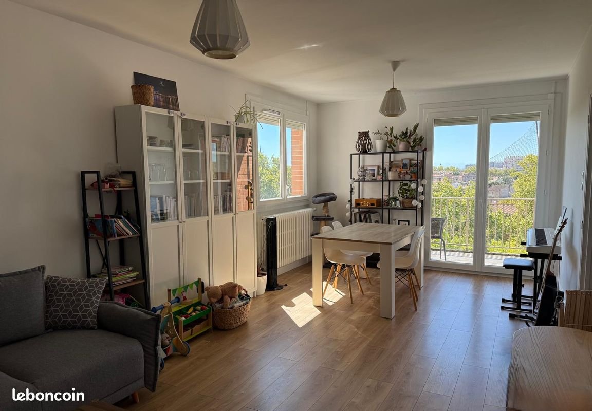 Appartement à vendre, 81m², Toulouse