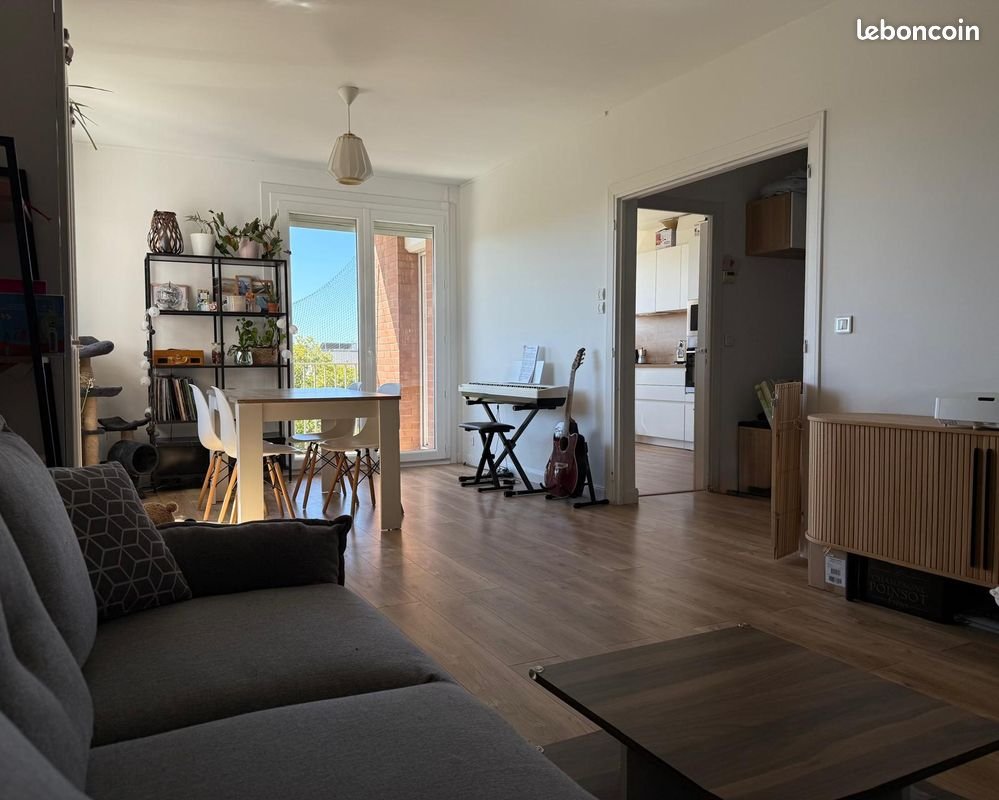 Appartement à vendre, 81m², Toulouse