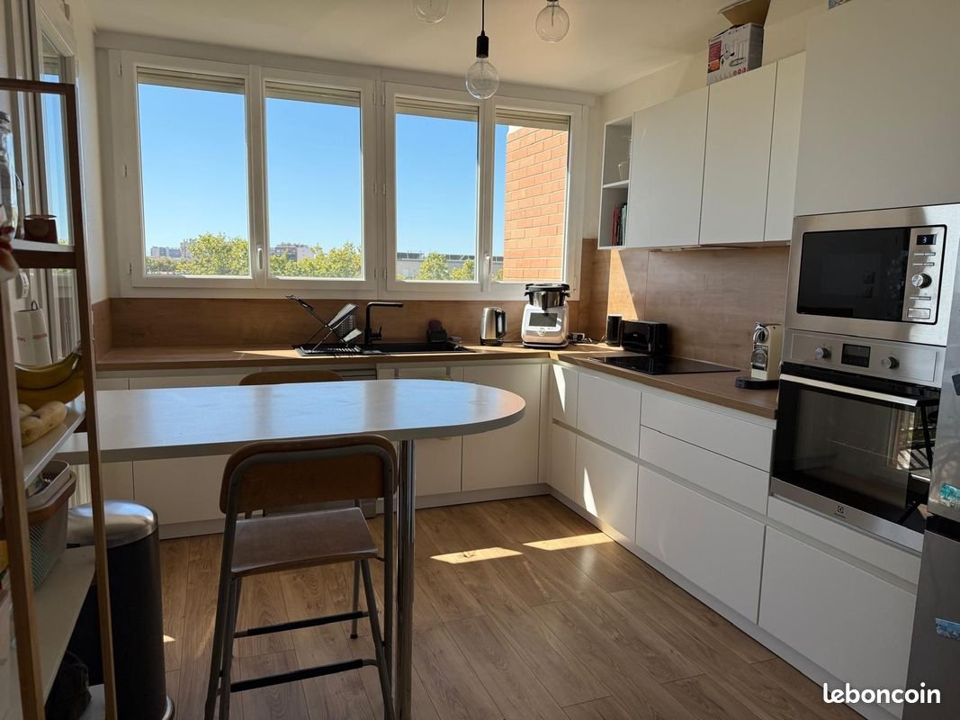 Appartement à vendre, 81m², Toulouse