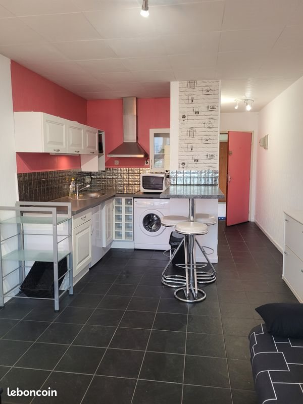Appartement à louer, 25m², Bourges