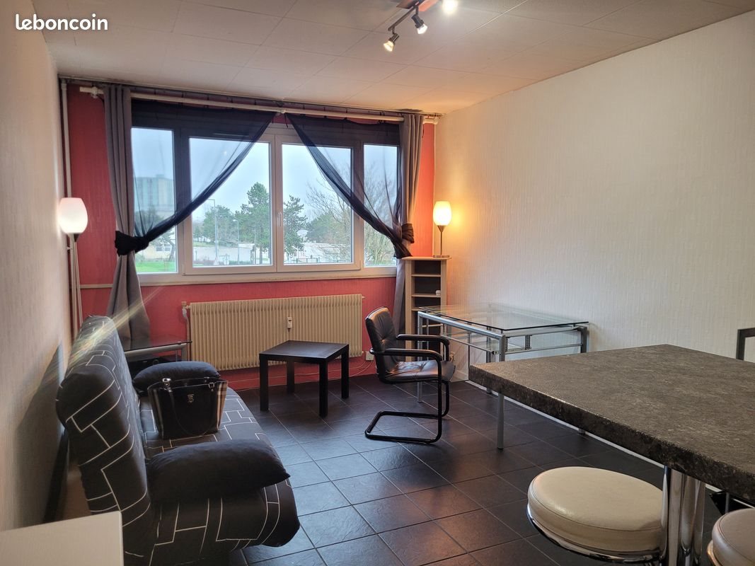 Appartement à louer, 25m², Bourges