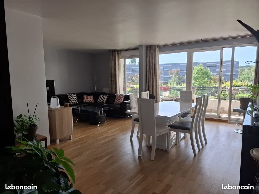 Appartement à vendre, 98m², Châtenay-Malabry