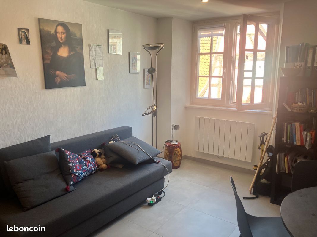 Appartement à louer, 32m², Strasbourg