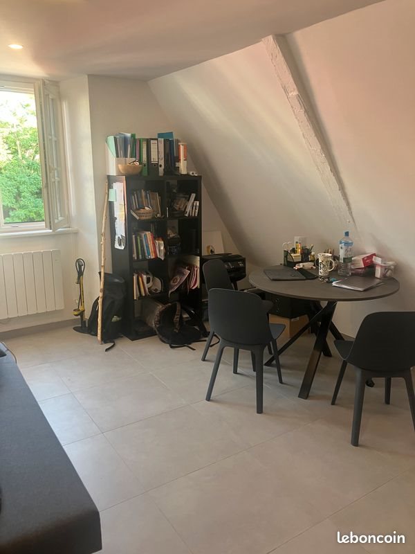 Appartement à louer, 32m², Strasbourg