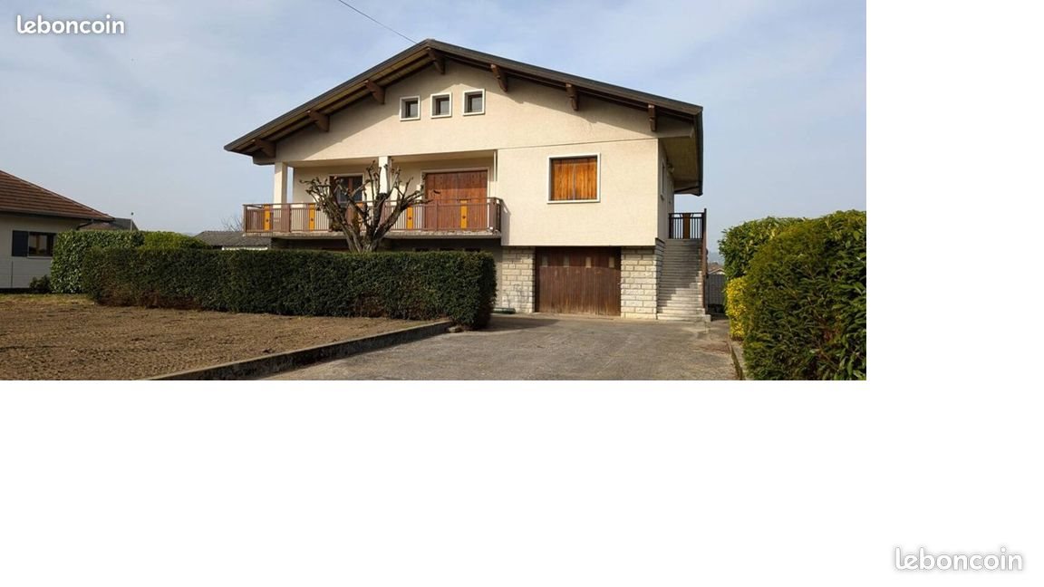 Appartement à vendre, 55m², Rumilly