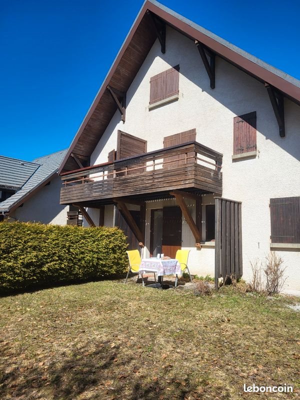 Appartement à vendre, 28m², Autrans