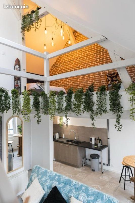Appartement à vendre, 40m², Troyes