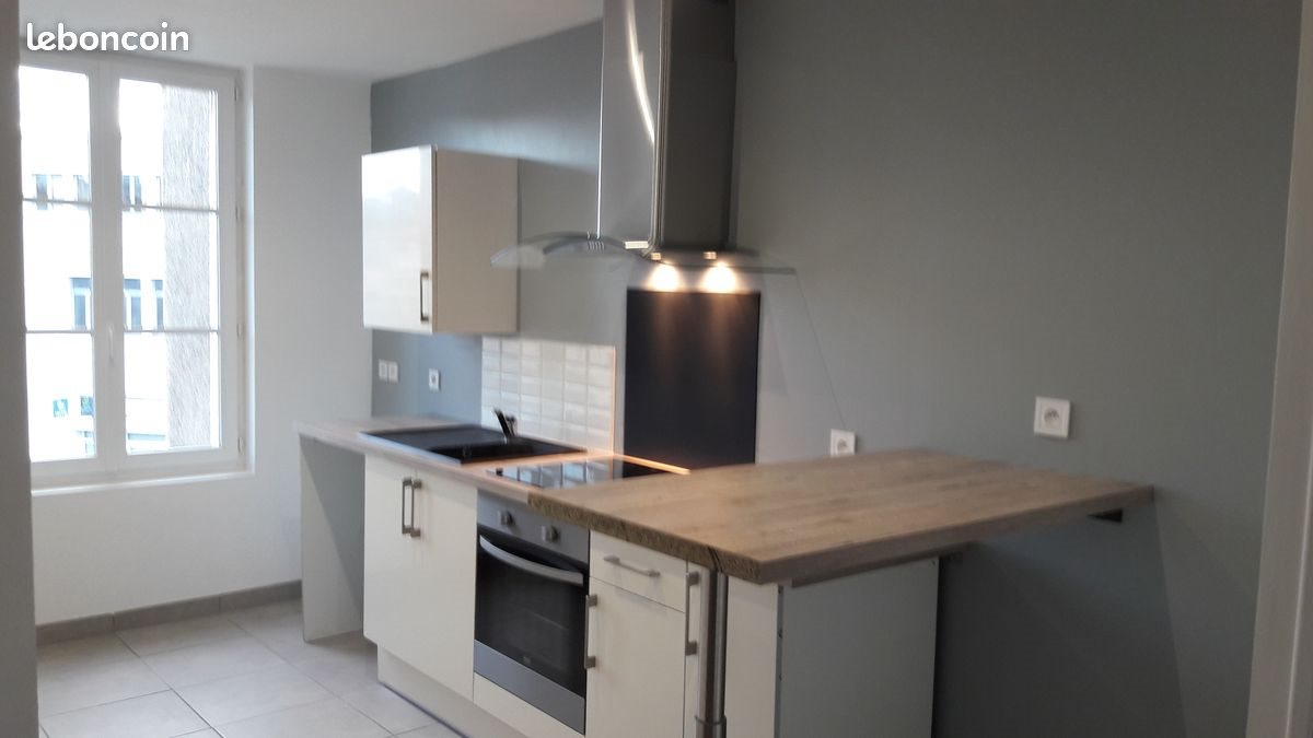 Appartement à louer, 63m², Poitiers