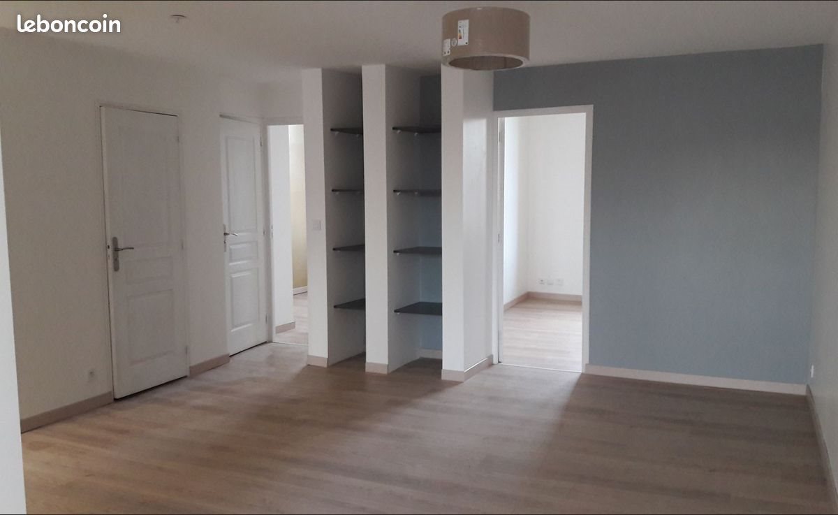 Appartement à louer, 63m², Poitiers