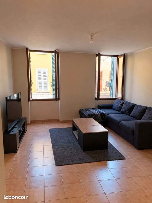 Appartement à louer, 40m², La Seyne-sur-Mer