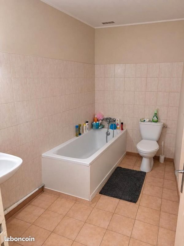Appartement à louer, 40m², La Seyne-sur-Mer