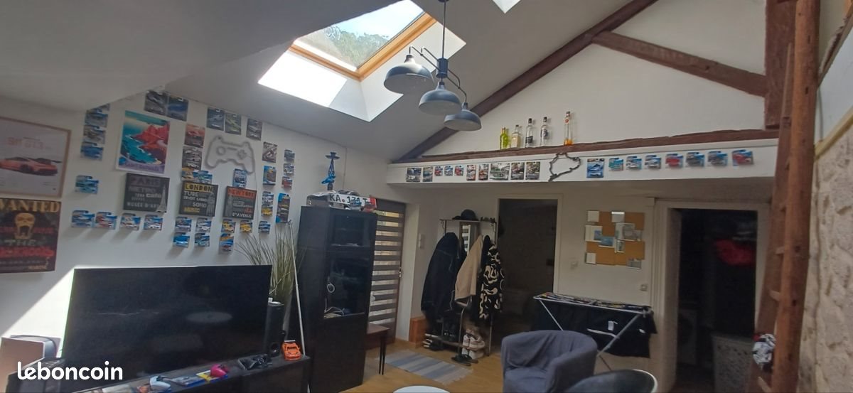 Appartement à louer, 75m², Saint-Martin-le-Vinoux