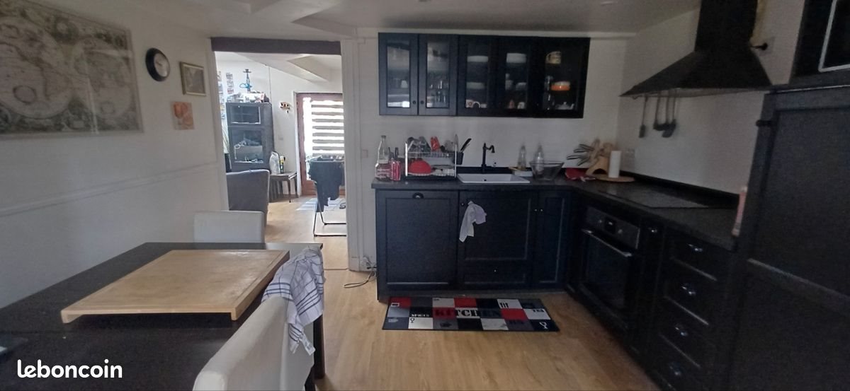 Appartement à louer, 75m², Saint-Martin-le-Vinoux
