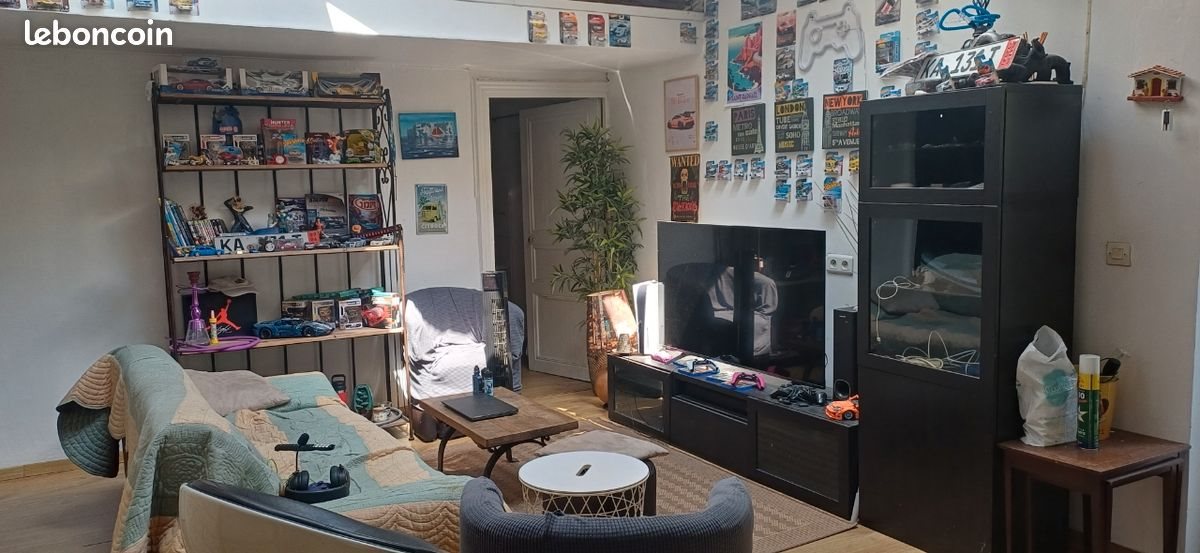 Appartement à louer, 75m², Saint-Martin-le-Vinoux