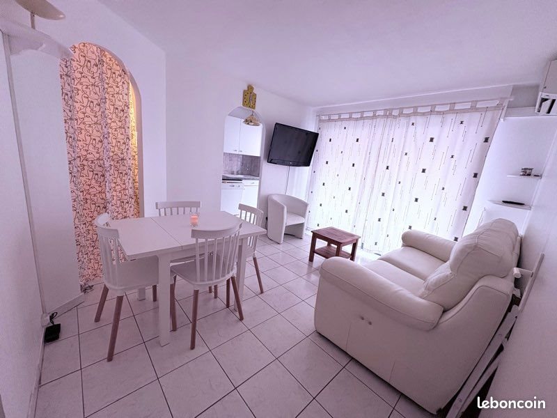Appartement à vendre, 55m², Cavalaire-sur-Mer