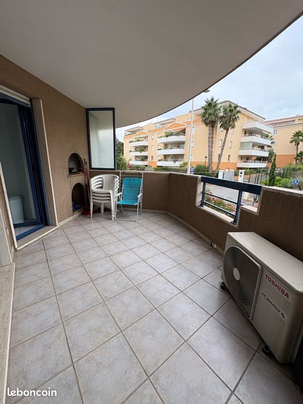Appartement à vendre, 55m², Cavalaire-sur-Mer