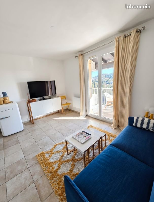 Appartement à louer, 21m², La Croix-Valmer