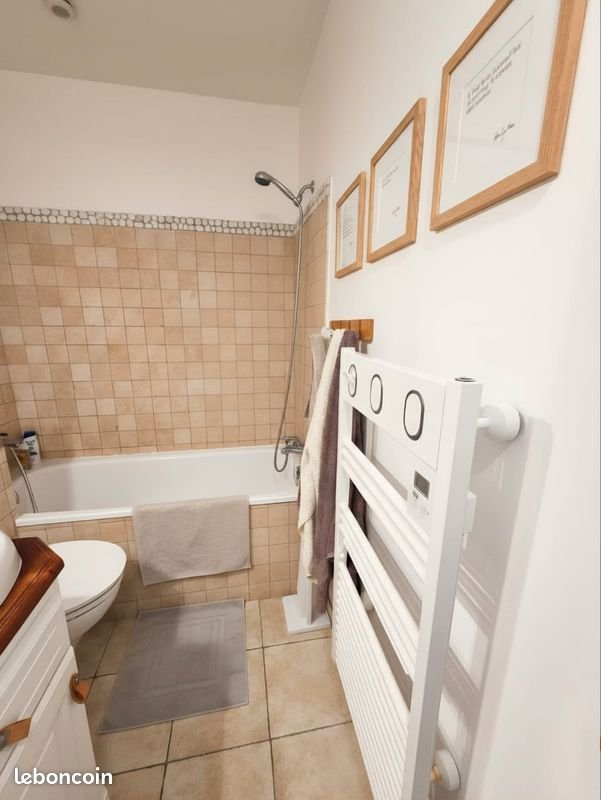 Appartement à louer, 21m², La Croix-Valmer