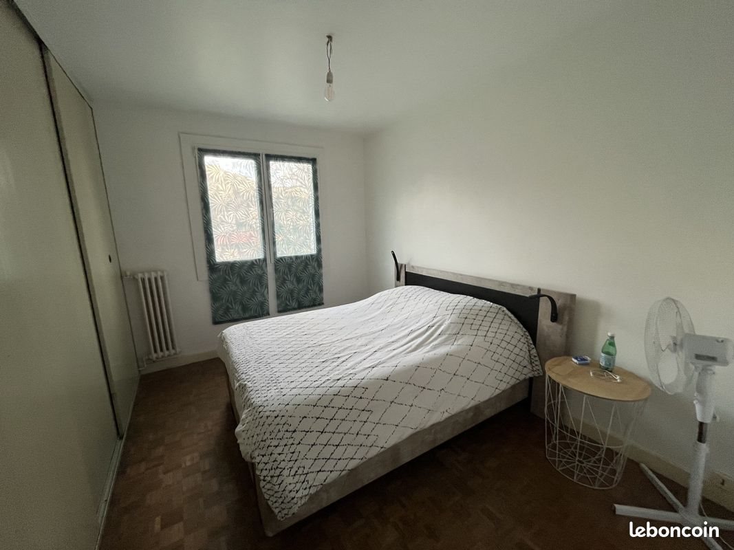 Appartement à louer, 51m², Fontaine