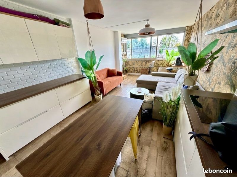 Appartement à louer, 50m², Marseille 9ème