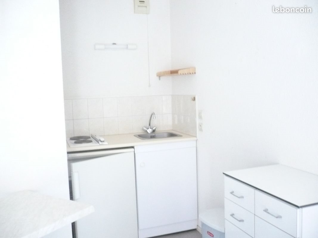 Appartement à vendre, 21m², Chambéry