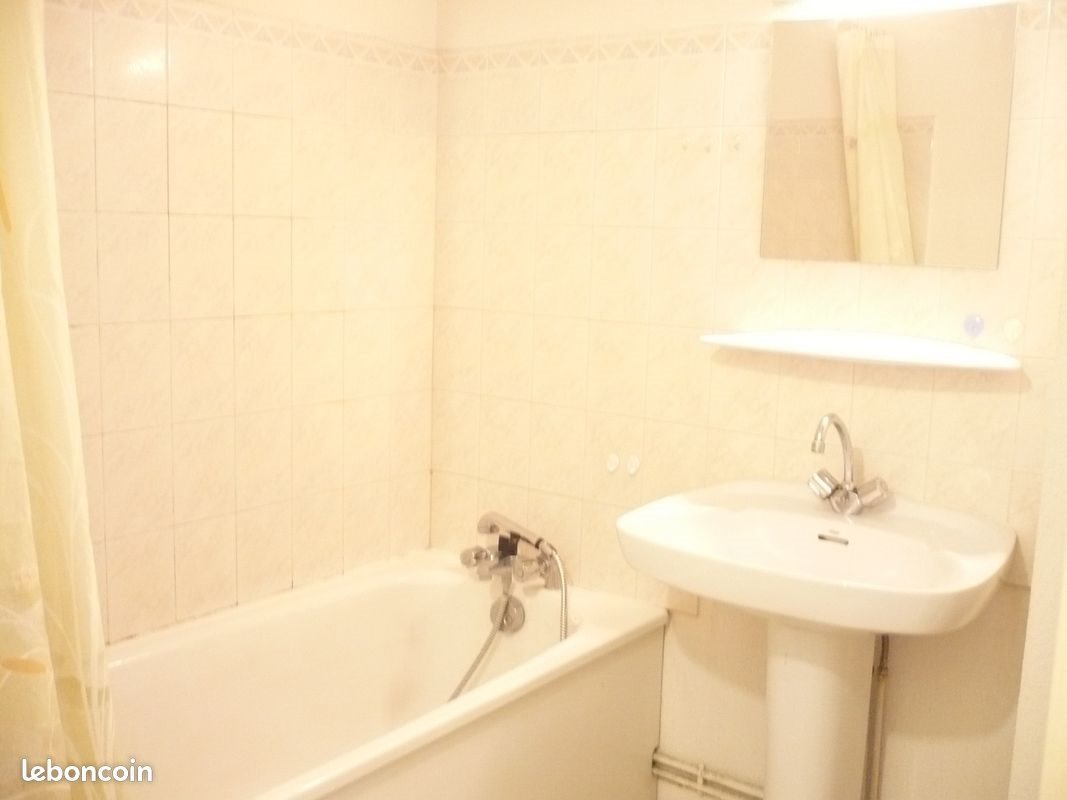 Appartement à vendre, 21m², Chambéry