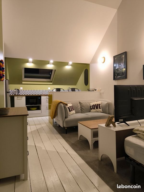 Appartement à louer, 28m², Amiens
